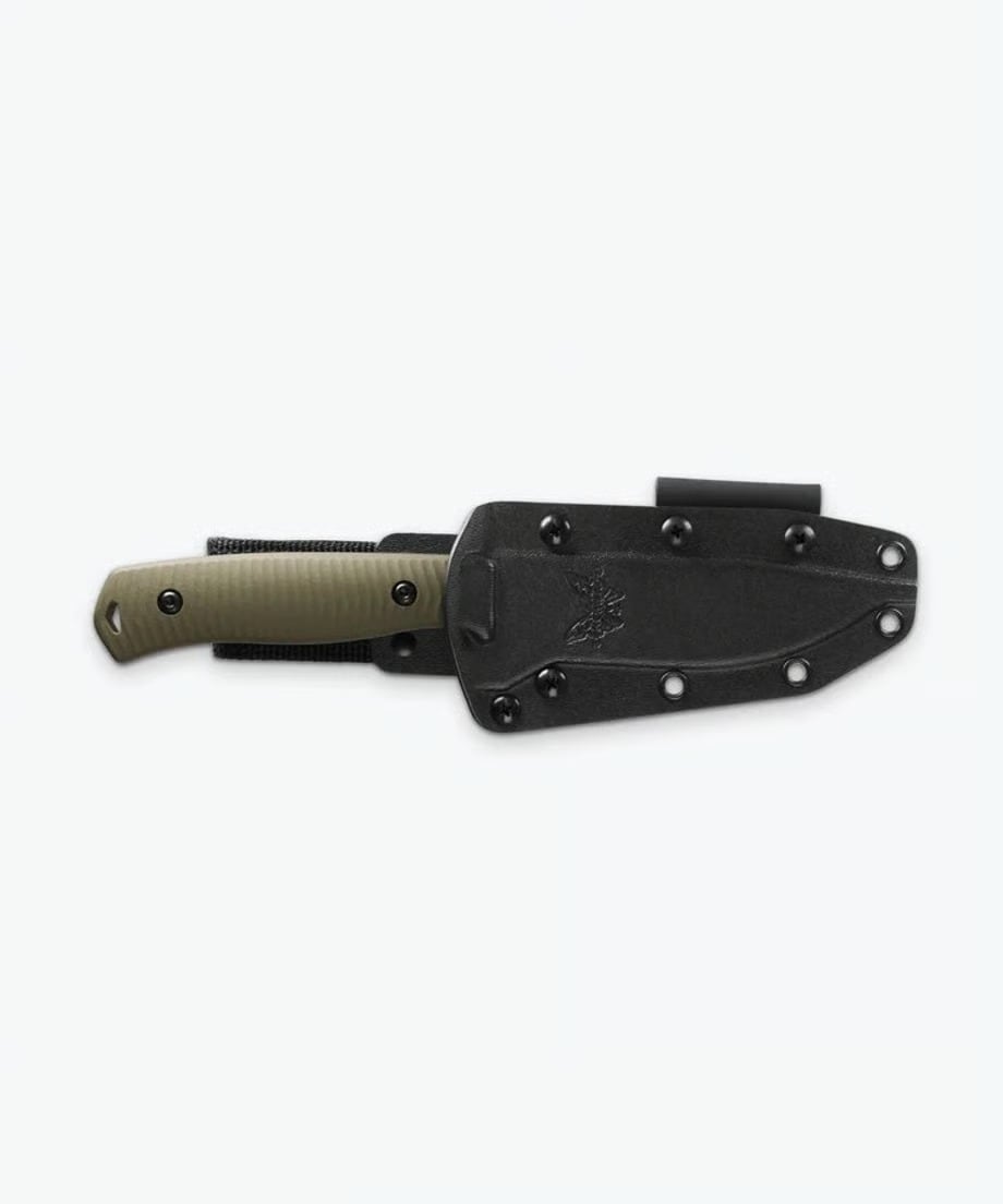 ベンチメイド 539GY アノニマス シースナイフBENCHMADE Anonimus Fixed