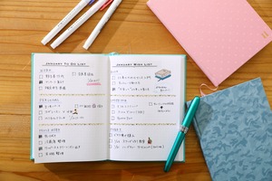 【NEWllege】Wall notes ウォールノート　アッシュ