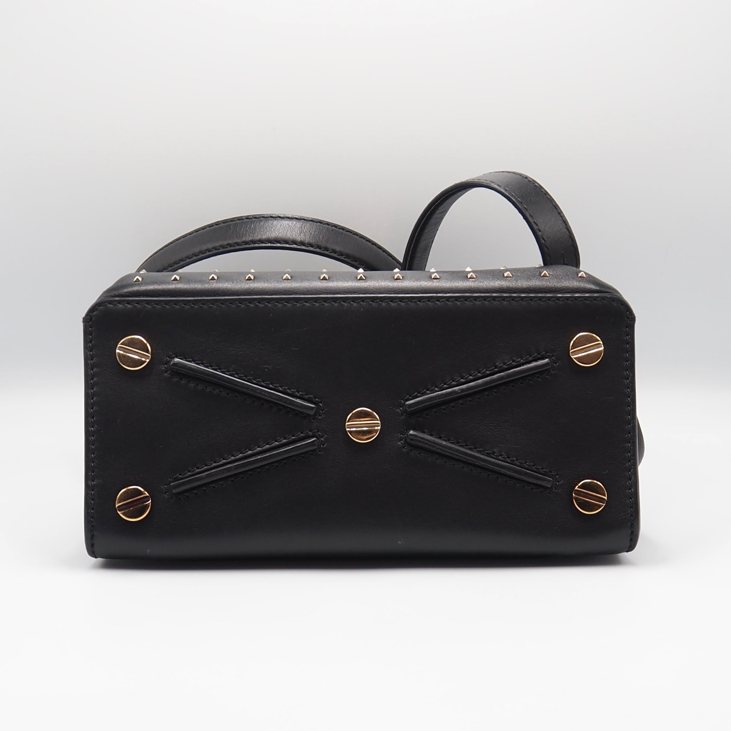VALENTINO ガラヴァーニ ジョイロック ショルダーバッグ ハンドバッグ