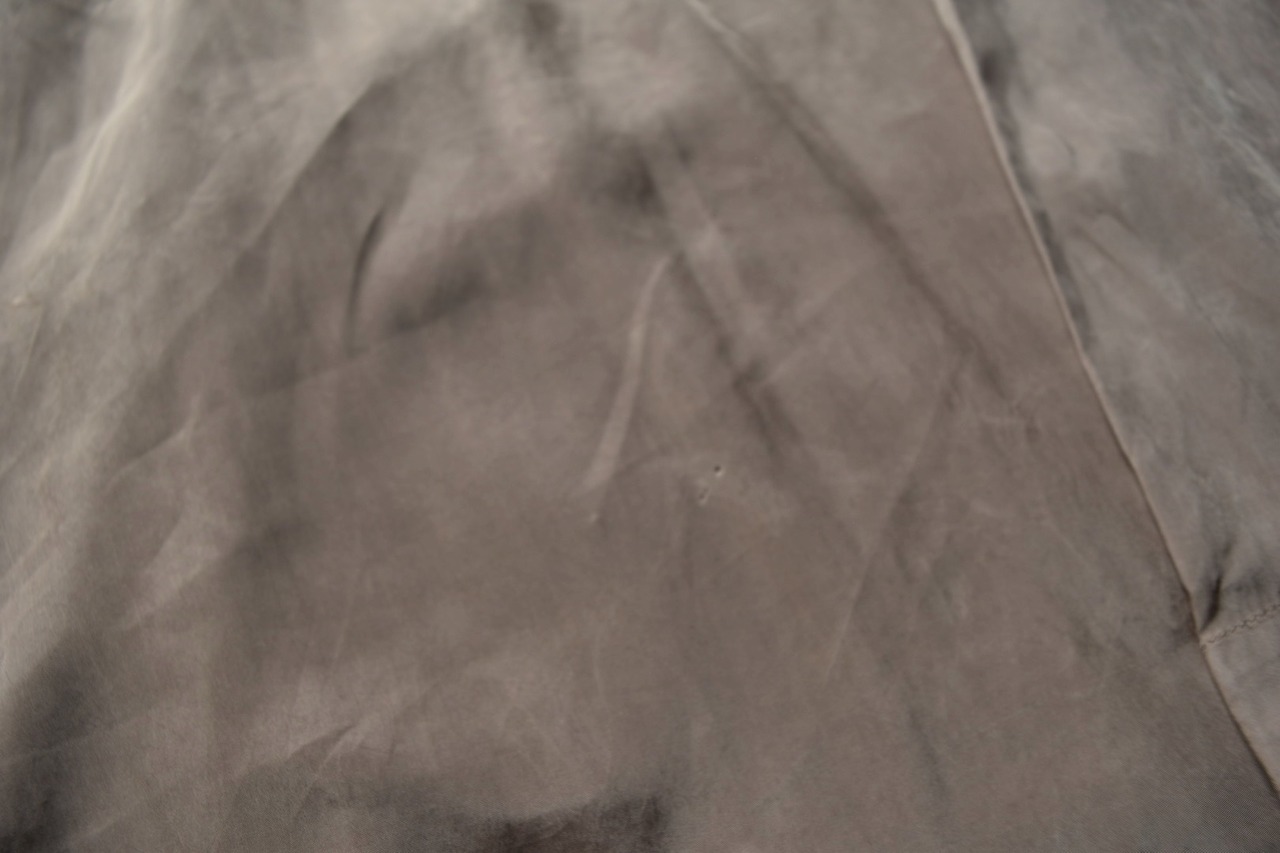 ISSEY MIYAKE Shining Beige Shirt