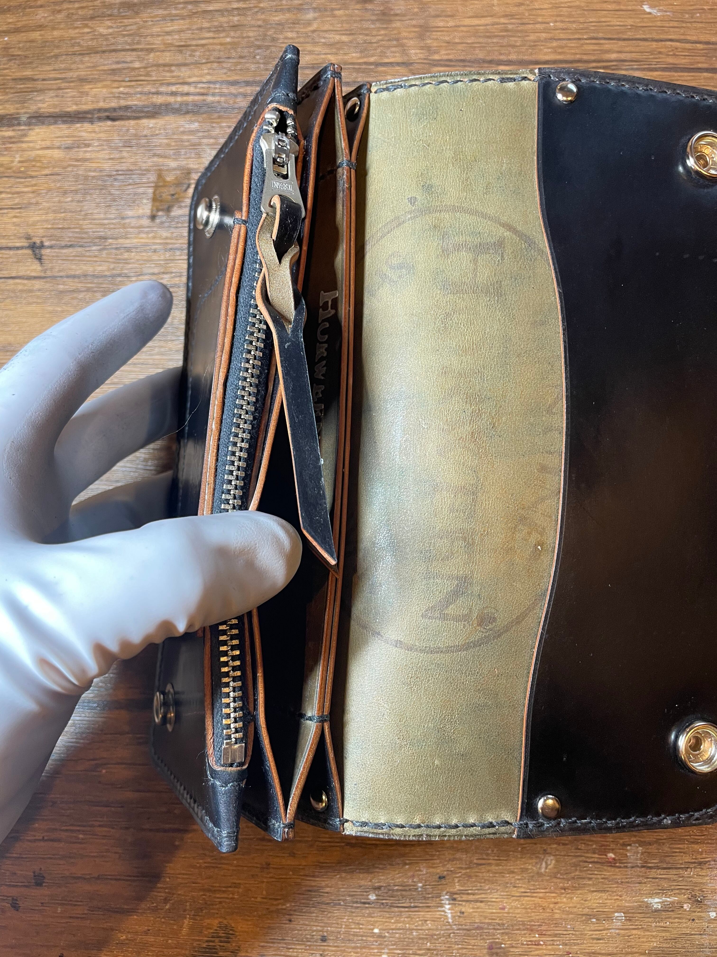 ミドルトラッカー マグキングファクトリー トラッカーウォレット