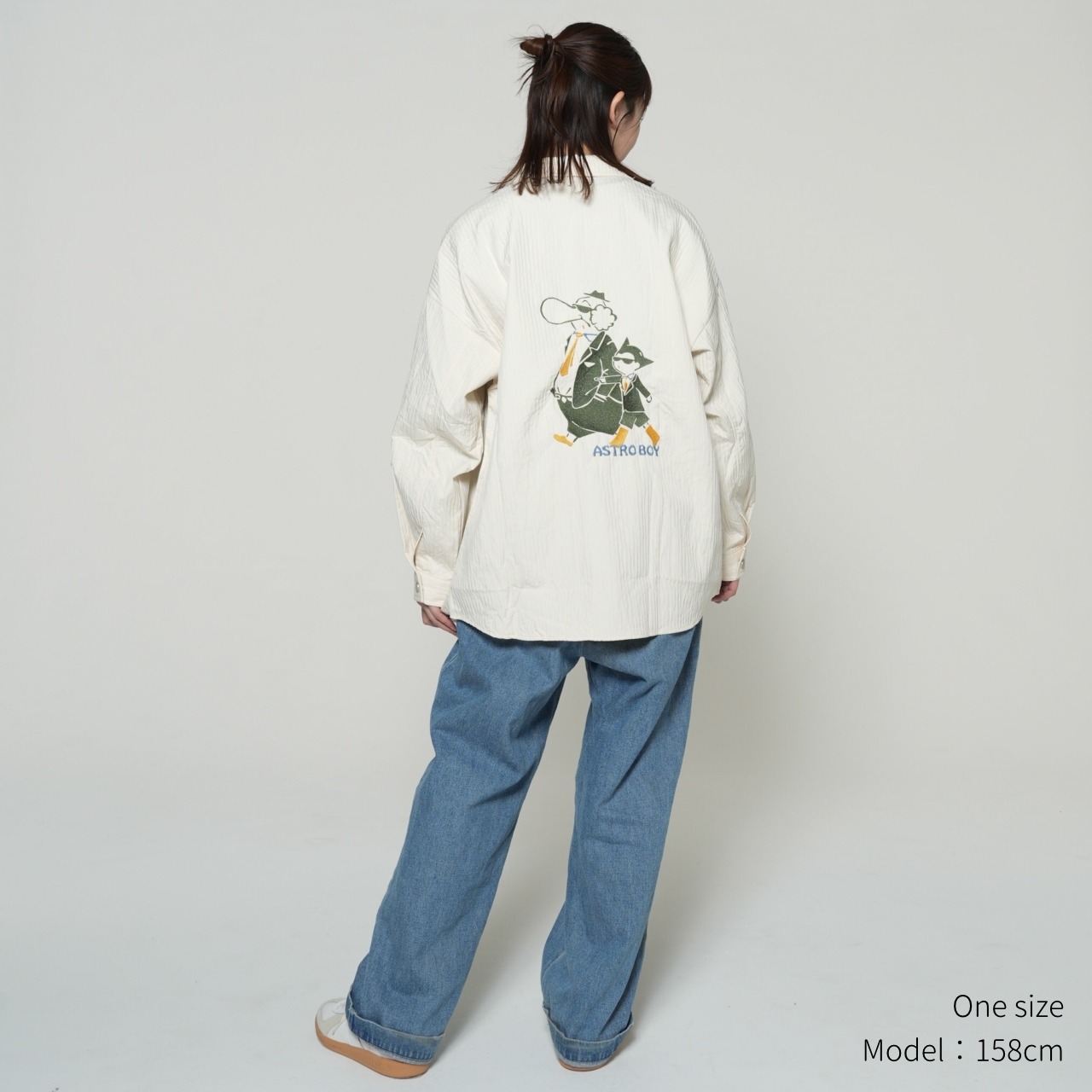 Shishu Relief JKT "Dr.Ochanomizu" feat.足立真人