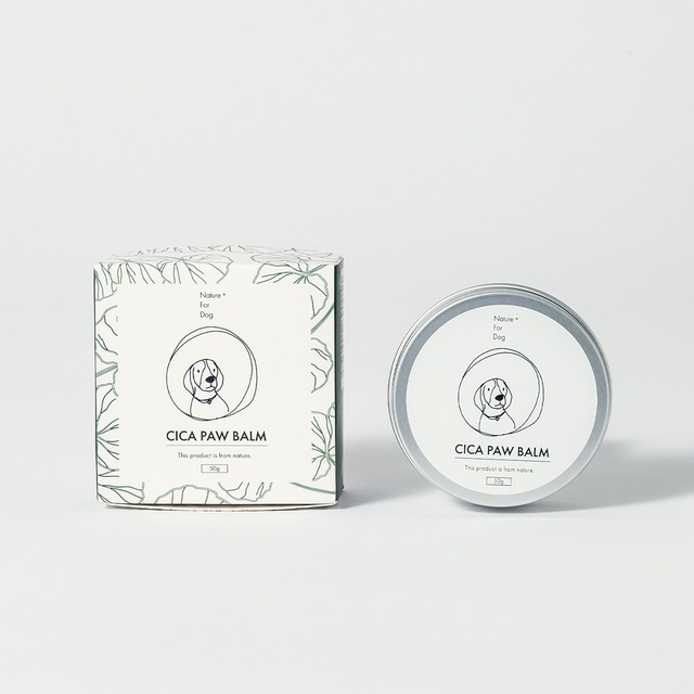 CICA PAW BALM（For ALL）