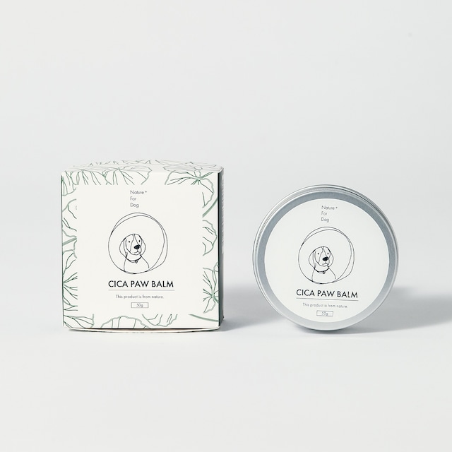 CICA PAW BALM（For ALL）