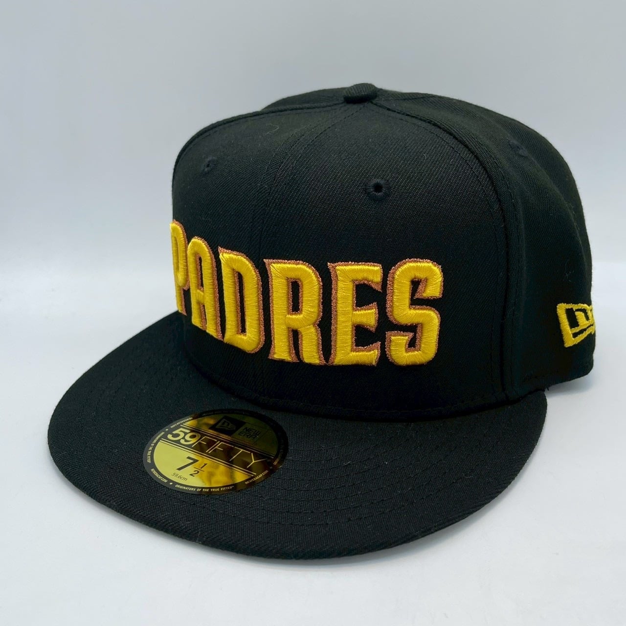 NEW ERA 59FIFTY/5950 サンディエゴ・パドレス San Diego Padres