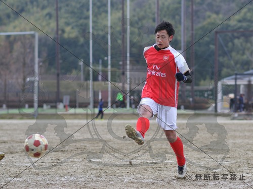 2016AWリーグB第31戦 Red Phoenix vs コウチーニョ @Jumpie