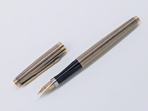 '70s　パーカー ７５　PARKER 75 Vermeil　（細字）　14K　　　　　03498