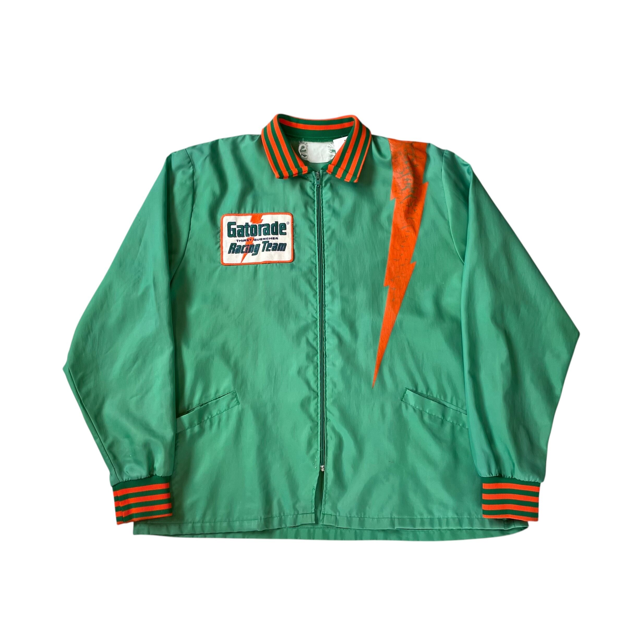 〜Early1980s Gatorade Racing Team Jacket