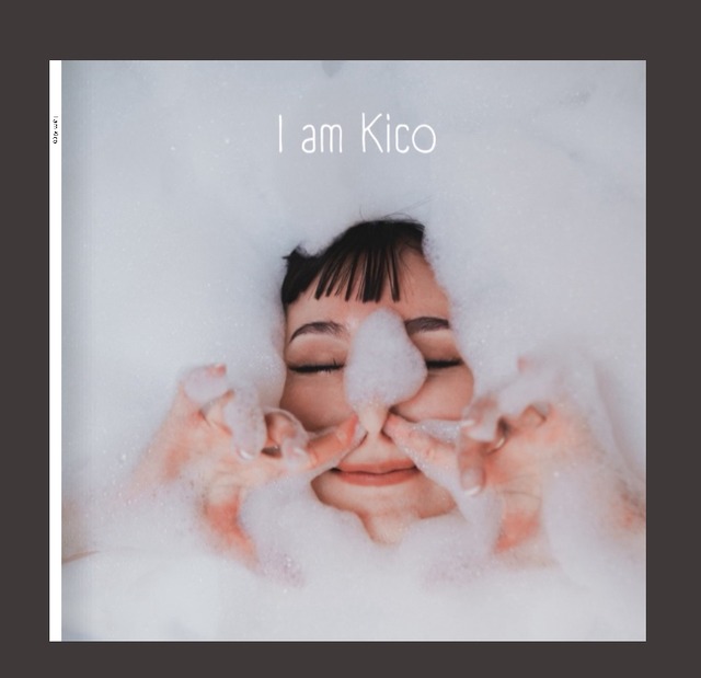 限定Photo Book 【I am kico】第二弾　