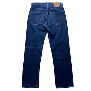 vintage 1960~70’s LEVI’S 501 bigE denim pants
