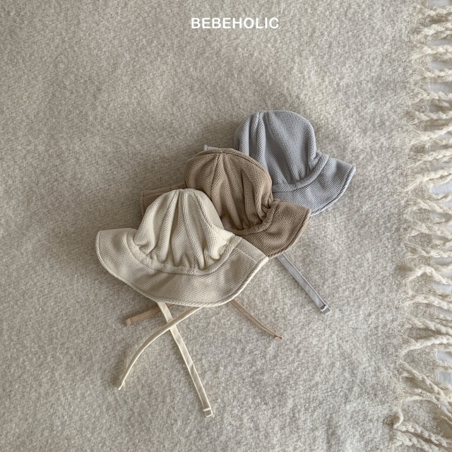 【取寄】bebeholic｜marie bucket hat｜マリーバケットハット｜FREE｜baby｜25 winter