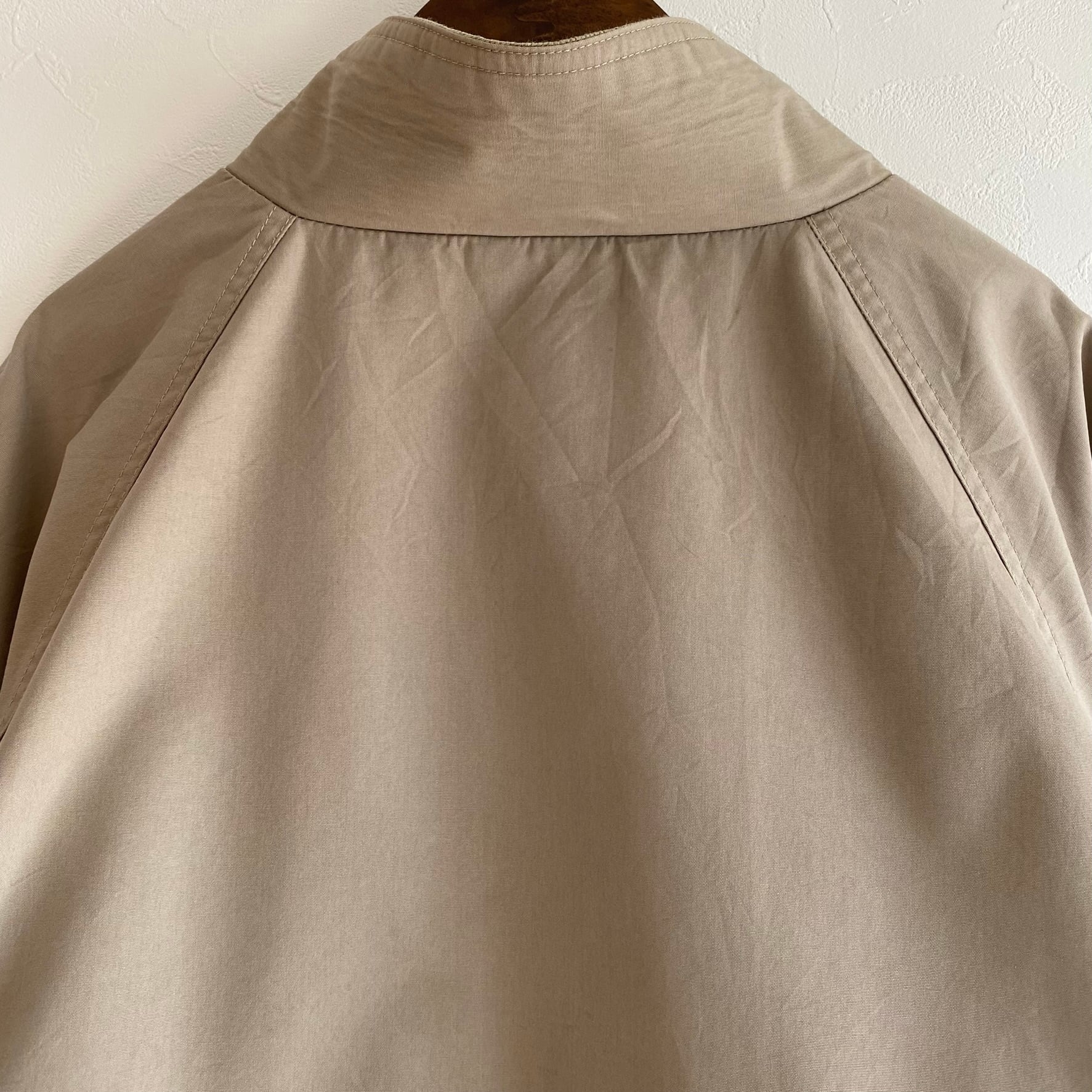 80s Eddie Bauer Harrington jacket {80s エディーバウアーハリントン