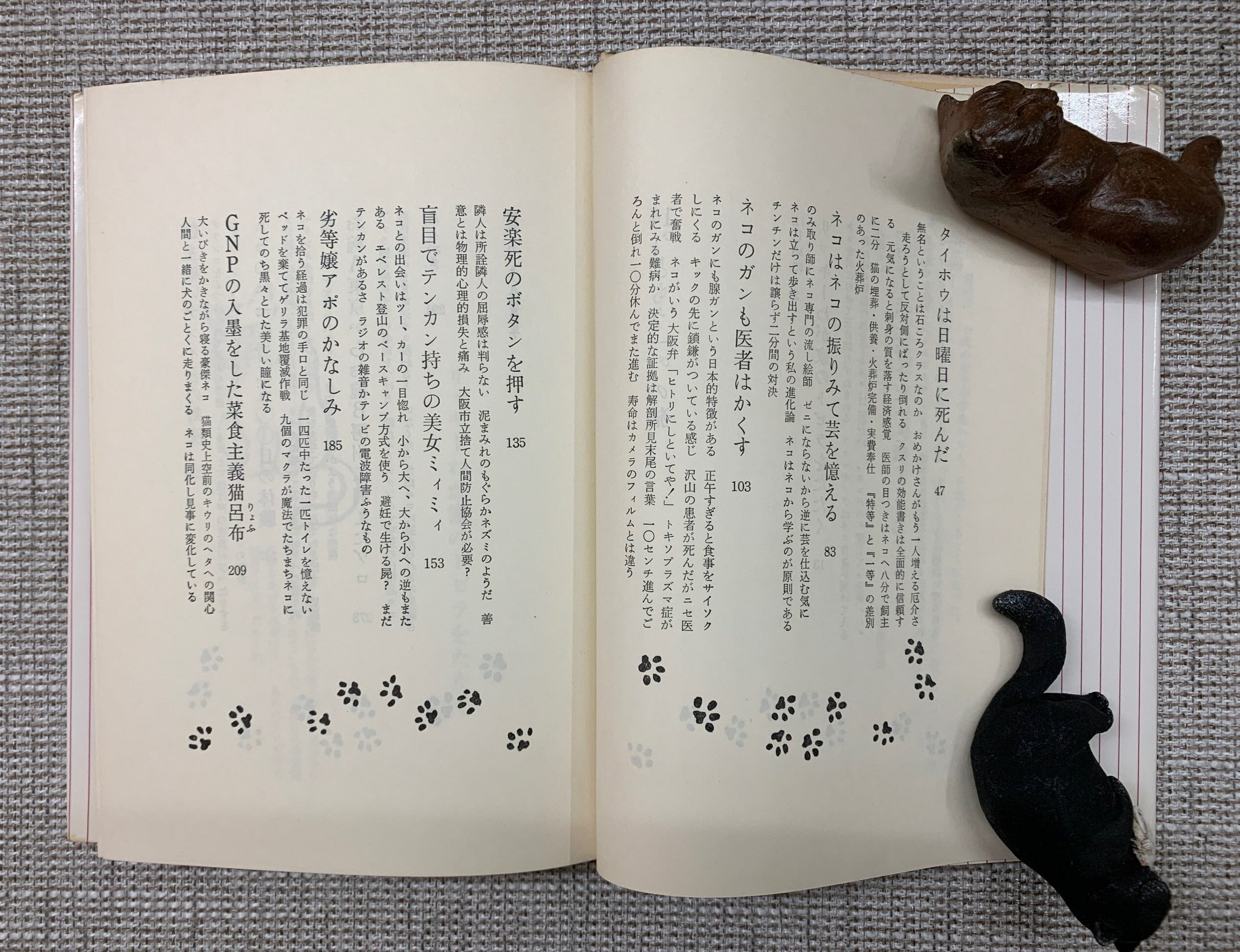 14ひきともう一ぴきの猫（単行本） | 猫本サロン 京都三条サクラヤ