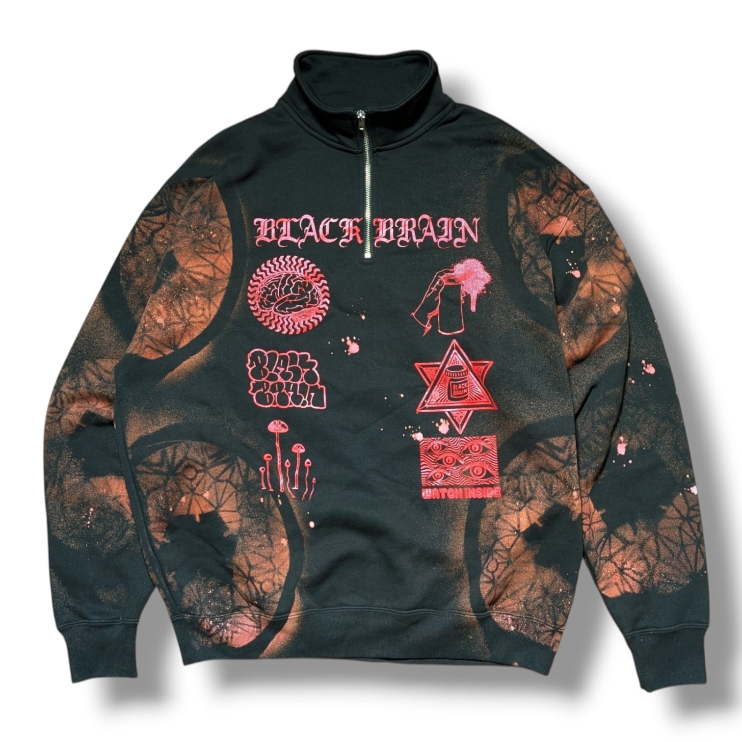 パーカー・スウェット / Hoodie・Crew | BLACK BRAIN