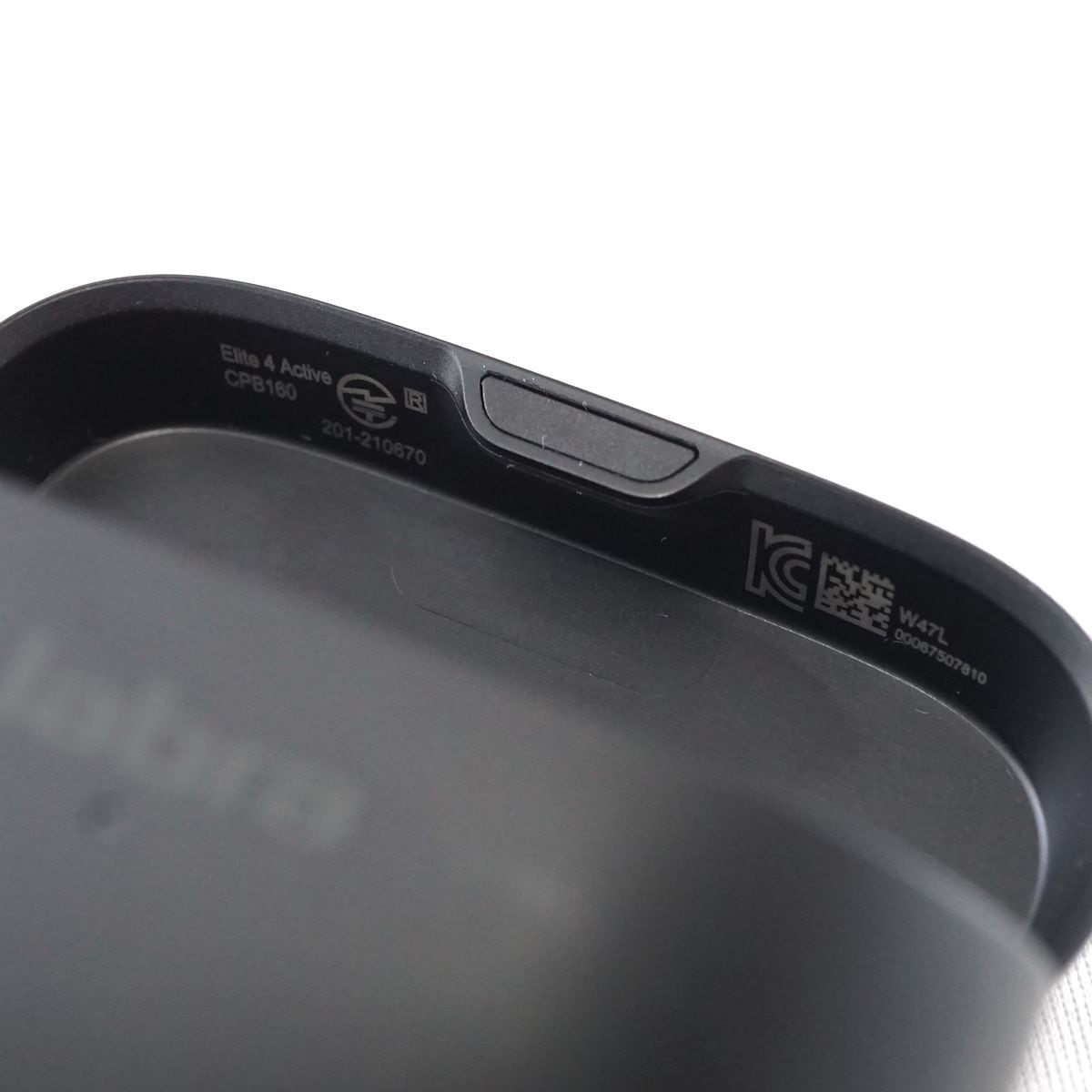Jabra Elite4 Active 充電ケースのみ USED美品 ジャブラ ワイヤレス