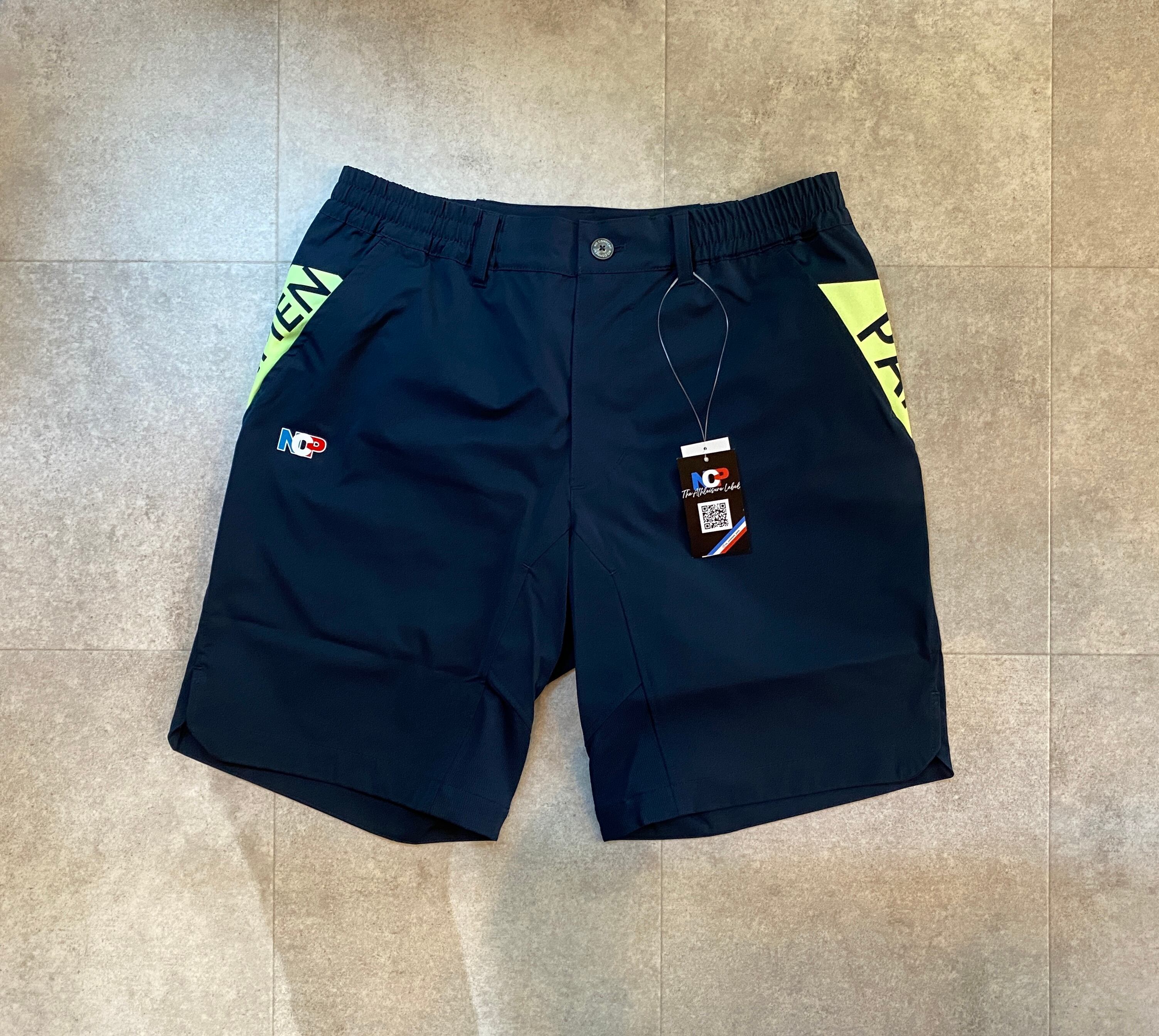 NCP / NCP-SPM0002 / ゴルフショーツ / セットアップ