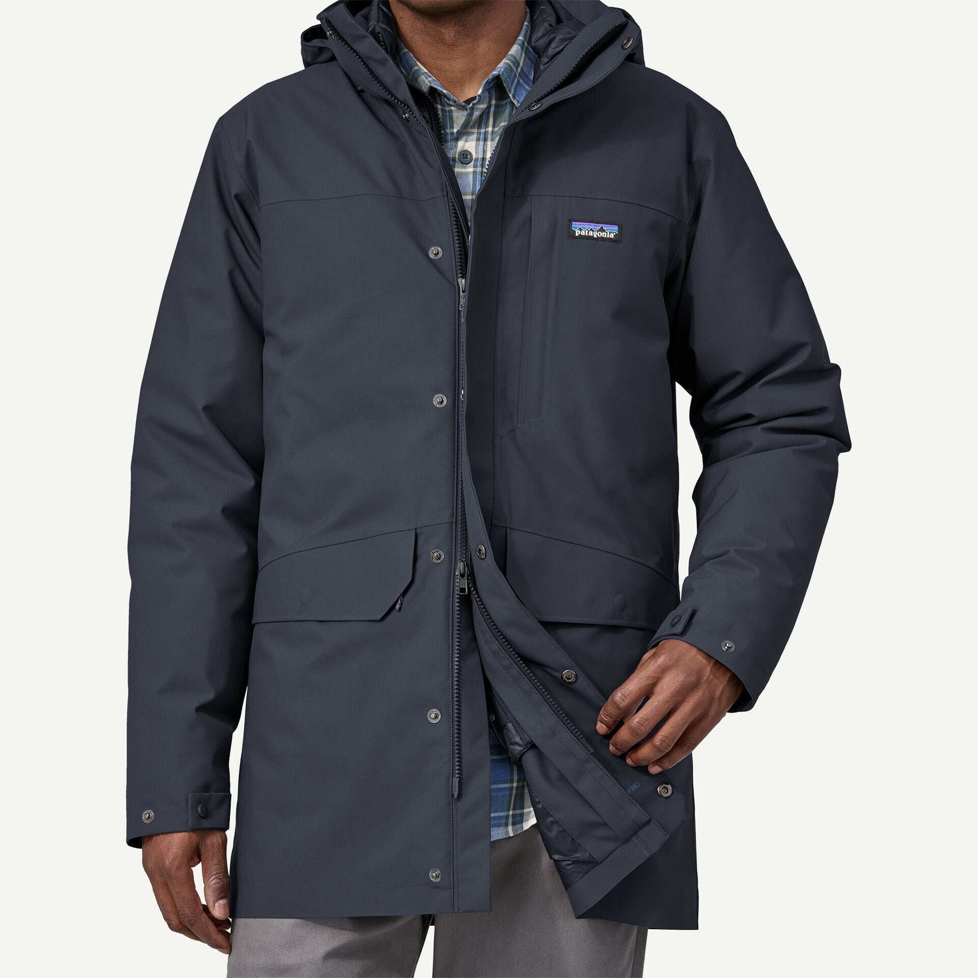 Patagoniaパタゴニア トレス・スリーインワン・パーカー XS （日本S） patagonia（パタゴニア） トレス スリーインワン パーカー 長袖