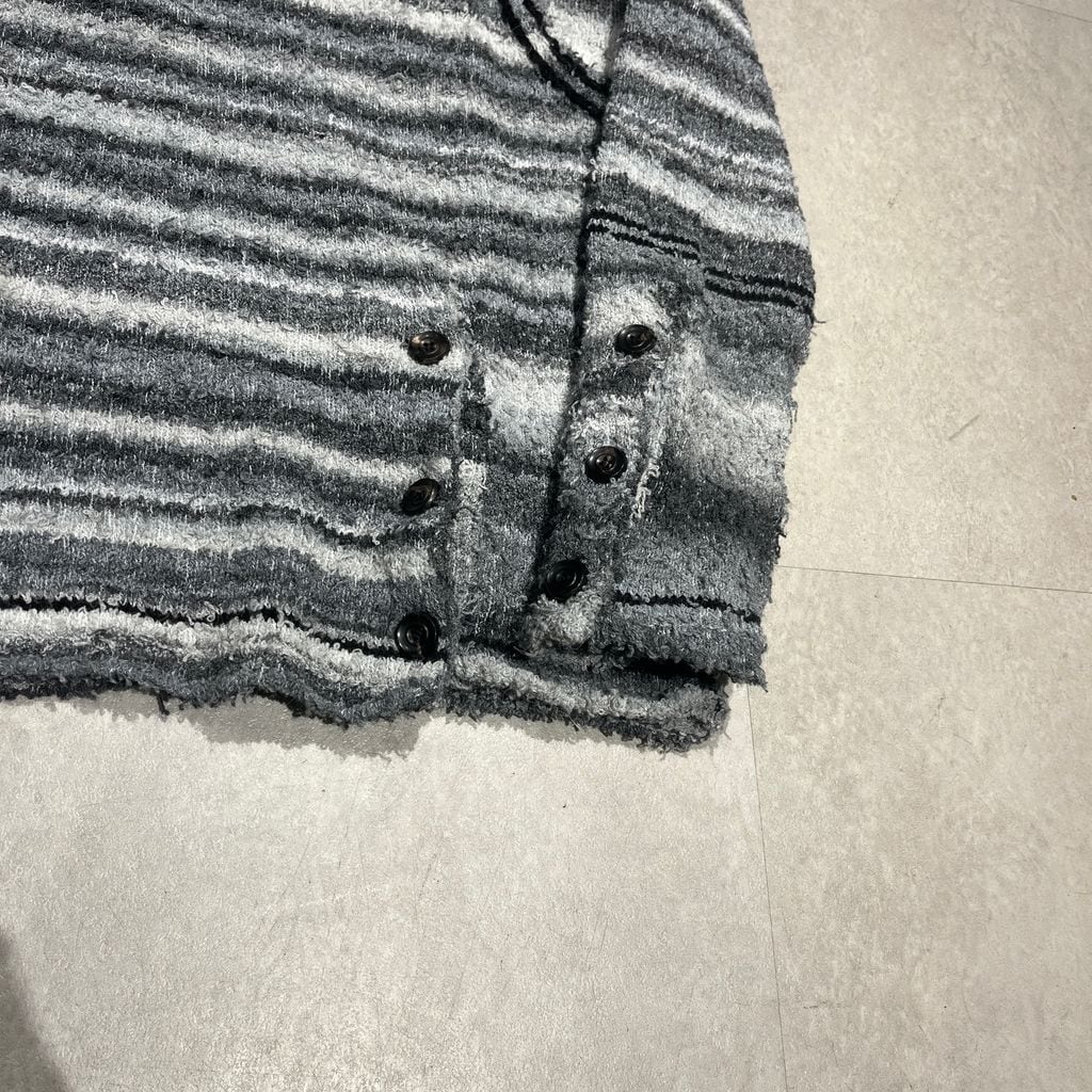 KIKO KOSTADINOV キココスタディノフ 24AW SCARPITTA KNIT ハイネック