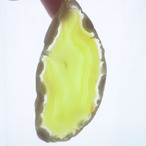 Blessed Rain 06 - アゲートヒーリングチャイム / Agate Sun Catcher Wind Chime 389