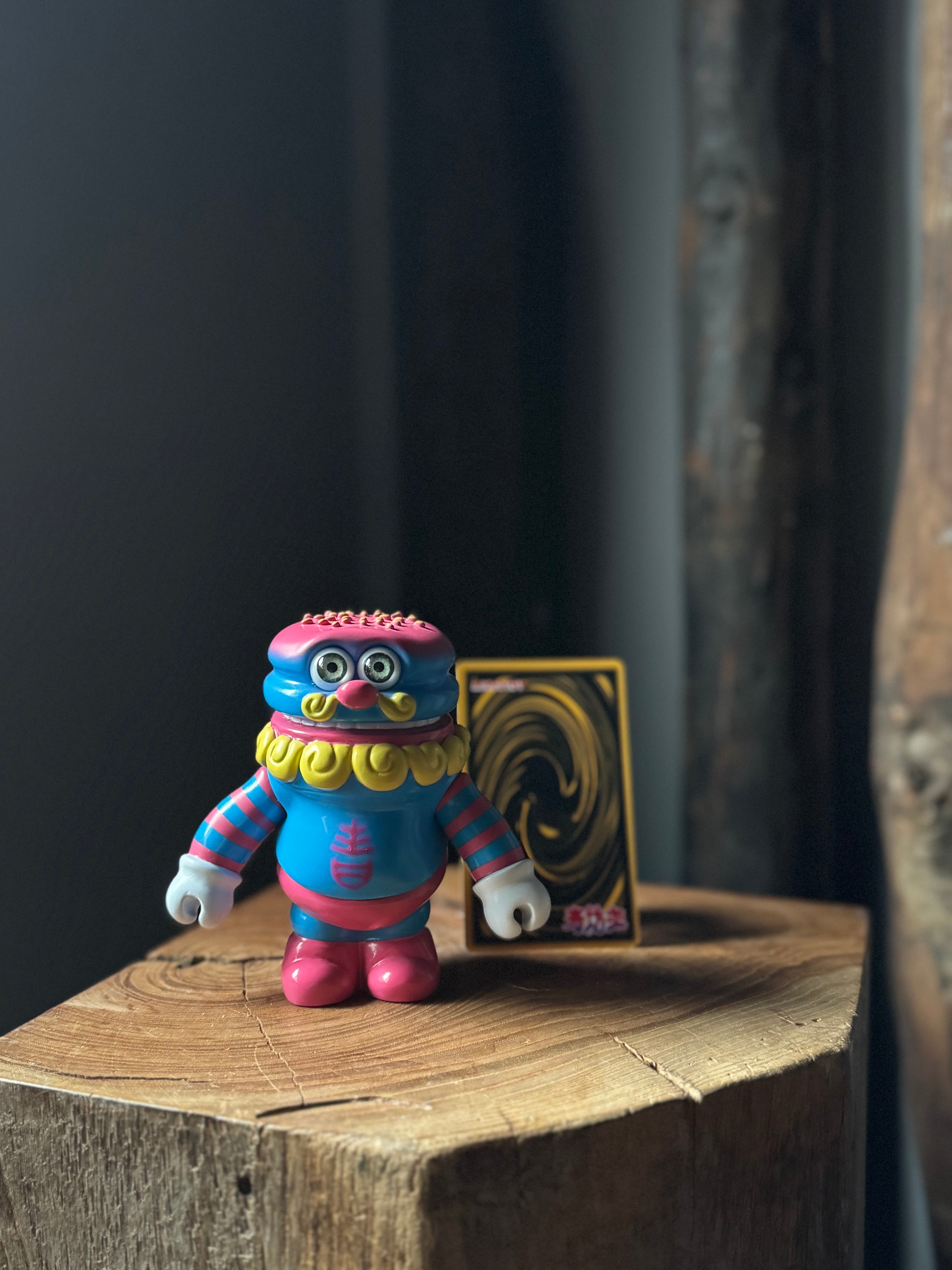 HUMAN ROBOT × 青坊主 PANDEAD 3体セット【抽選販売】 | 青坊主-aobouzu-