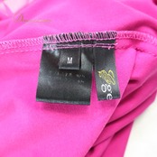 社交ダンス 衣装 トップス ブラウス パープル系 ジャンティ gentil 紫 シンプル 伸縮 ストレッチ レッスン 練習 明るい 鮮やか 長袖 メッシュ 透け感 上品 かわいい 華やか ラインストーン キラキラ