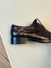 Patiné Classic Lace-Up Shoes F0813