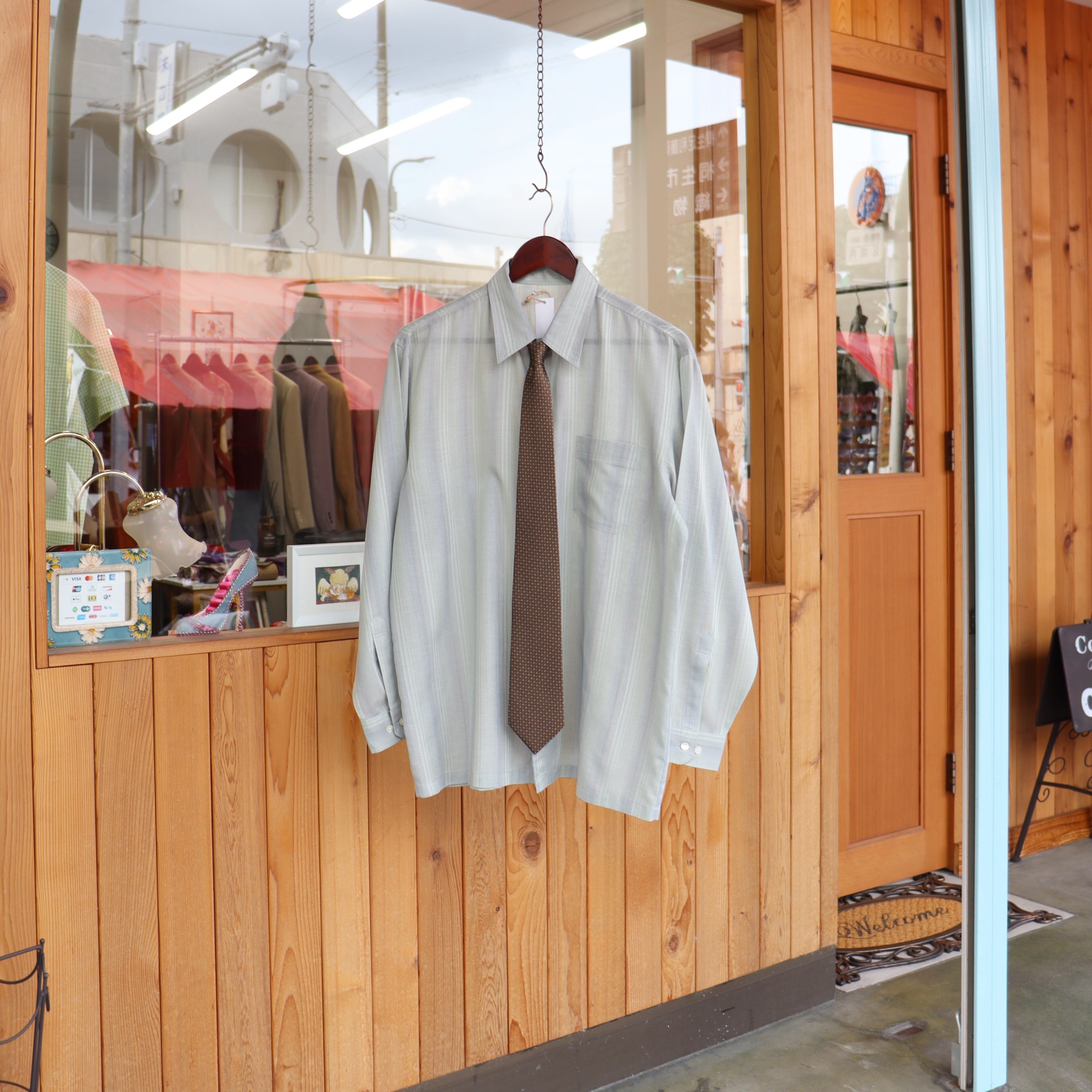 shirt & necktie【set】