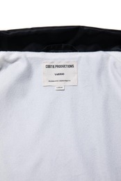 Nylon Coach Jacket (LOWRIDER) -White-