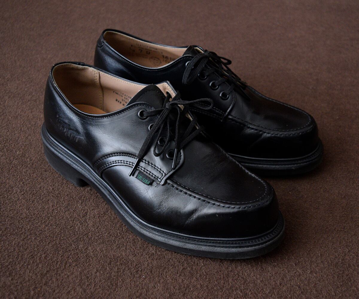 90s RED WING 106 POSTMAN SHOES 7D | SECOND TIME GLORY