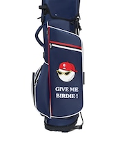 GOXO ゴーエックスオー ギブミーバディスタンドバック ネイビー