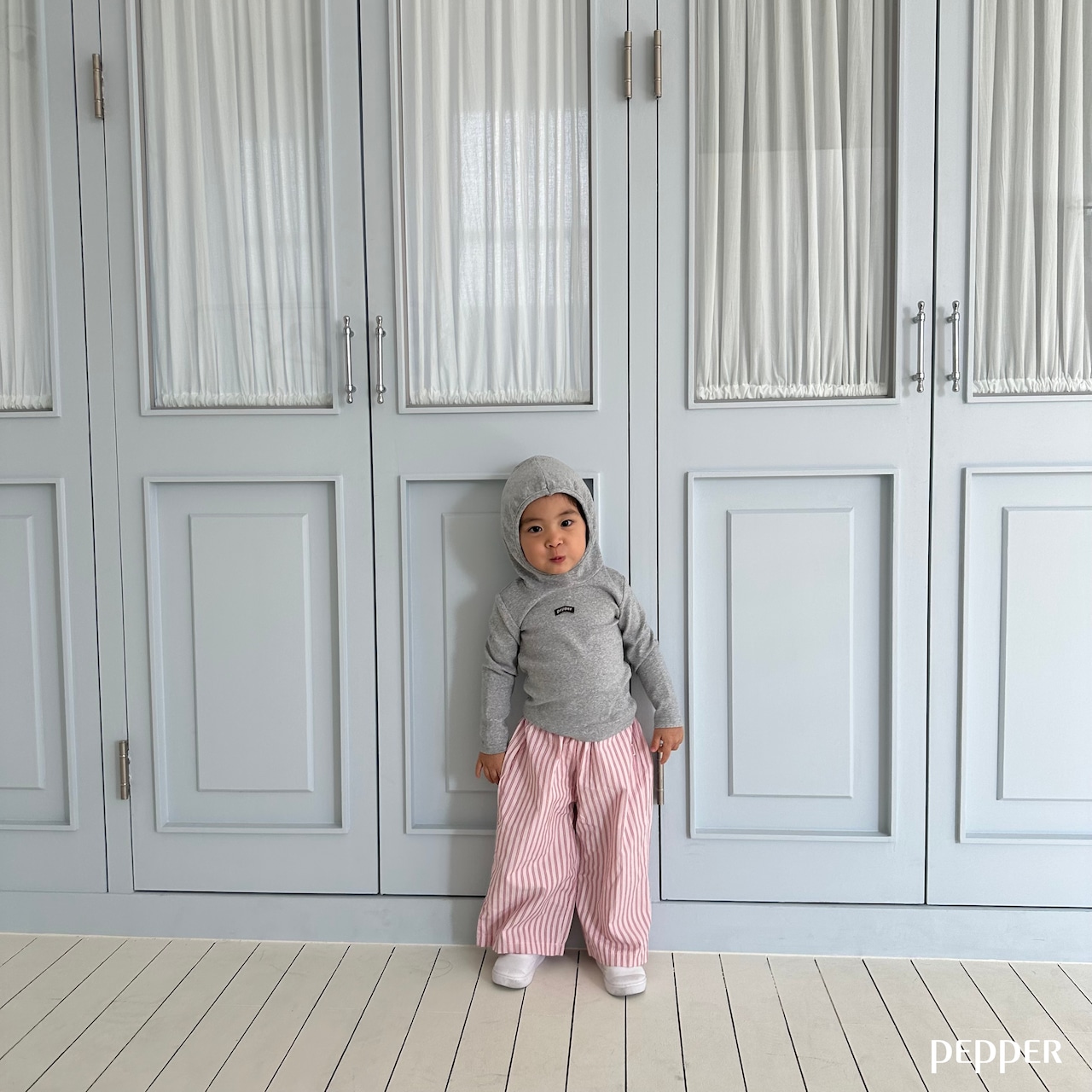 PEPPER 26/SP Purple sweet potato hoodie