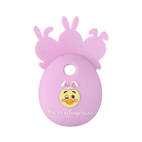 ポケットうさピヨ 本体 カバー ピンク 2点セット ディズニー イースター 2019 東京 ディズニーシー 限定 うさピヨ Tip-Top うさぴよ キャラクター たまごっち
