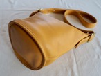 AMERICA 1990’s OLD COACH leather bag