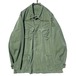 Jungle Fatigue Jacket [1960s] [US ARMY] Vintage Jungle Fatigue Jacket 5th-Type