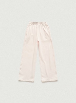 3月初旬発送 [The Barnnet] Campie Sweat Drawstring Jogger Pants_Light Pink 正規品 韓国ブランド 韓国通販 韓国代行 韓国ファッション ザ バーネット ザバーネット 日本 店舗