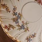 フランスアンティーク Sarreguemines サルグミンヌ Louis XV 花柄 カップ&ソーサー thumbnail 12