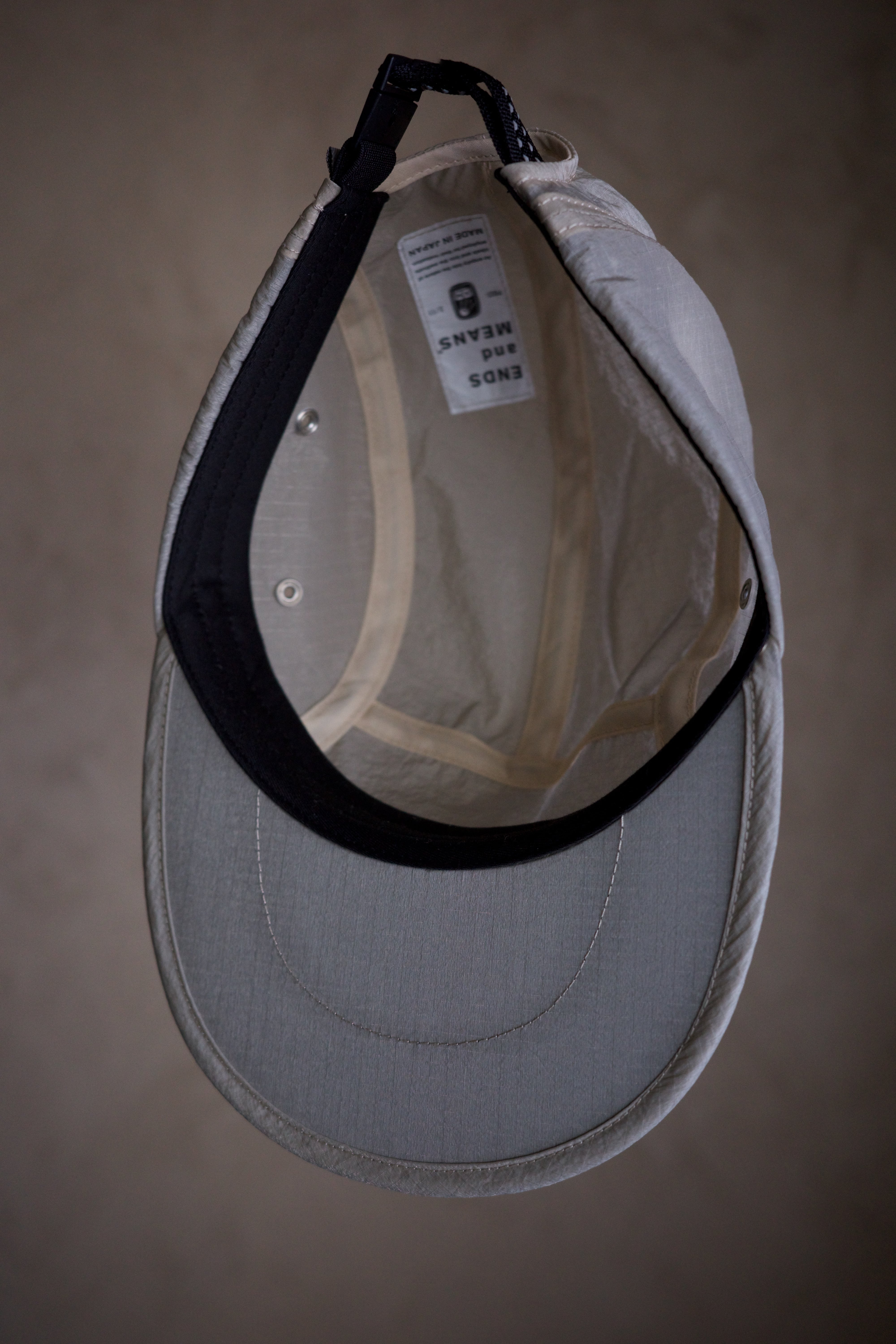 ENDS and MEANS / Camp Cap | iremono