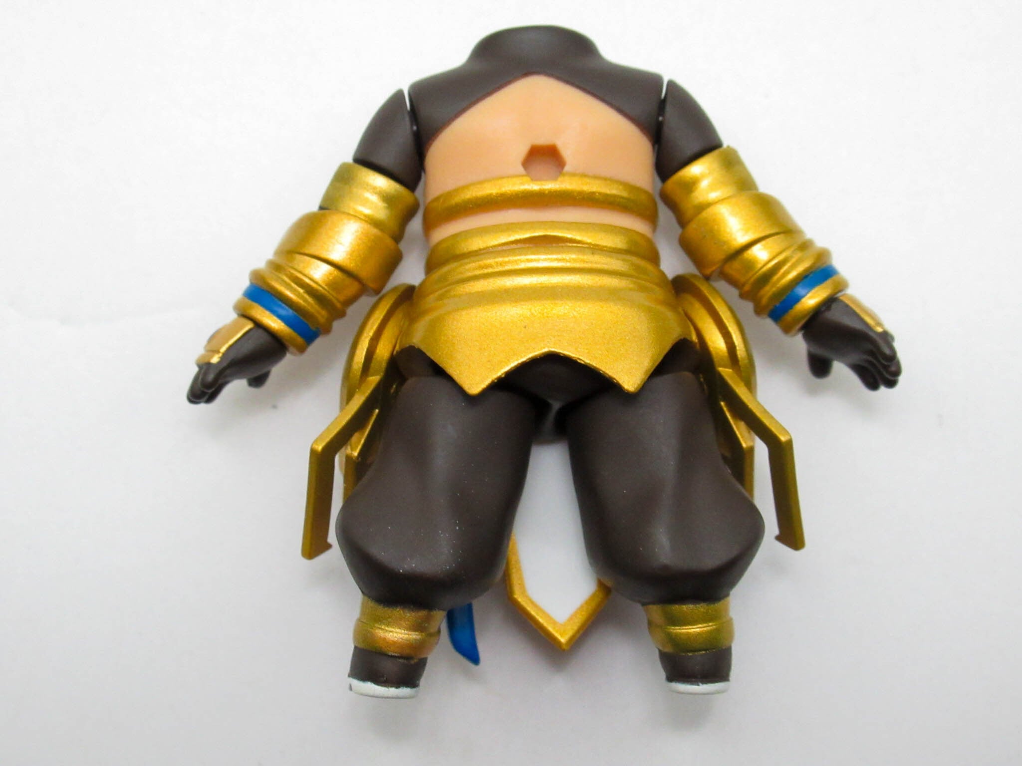 再入荷【1296DX】 オジマンディアス 霊基再臨Ver. 体パーツ 戦闘服