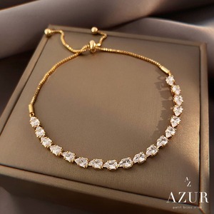 アロットジルコニアブレスレット