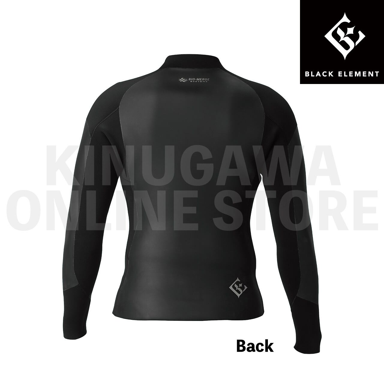 B.E. 3mmスキンジャケット メンズ GULL ガル ウエットスーツ