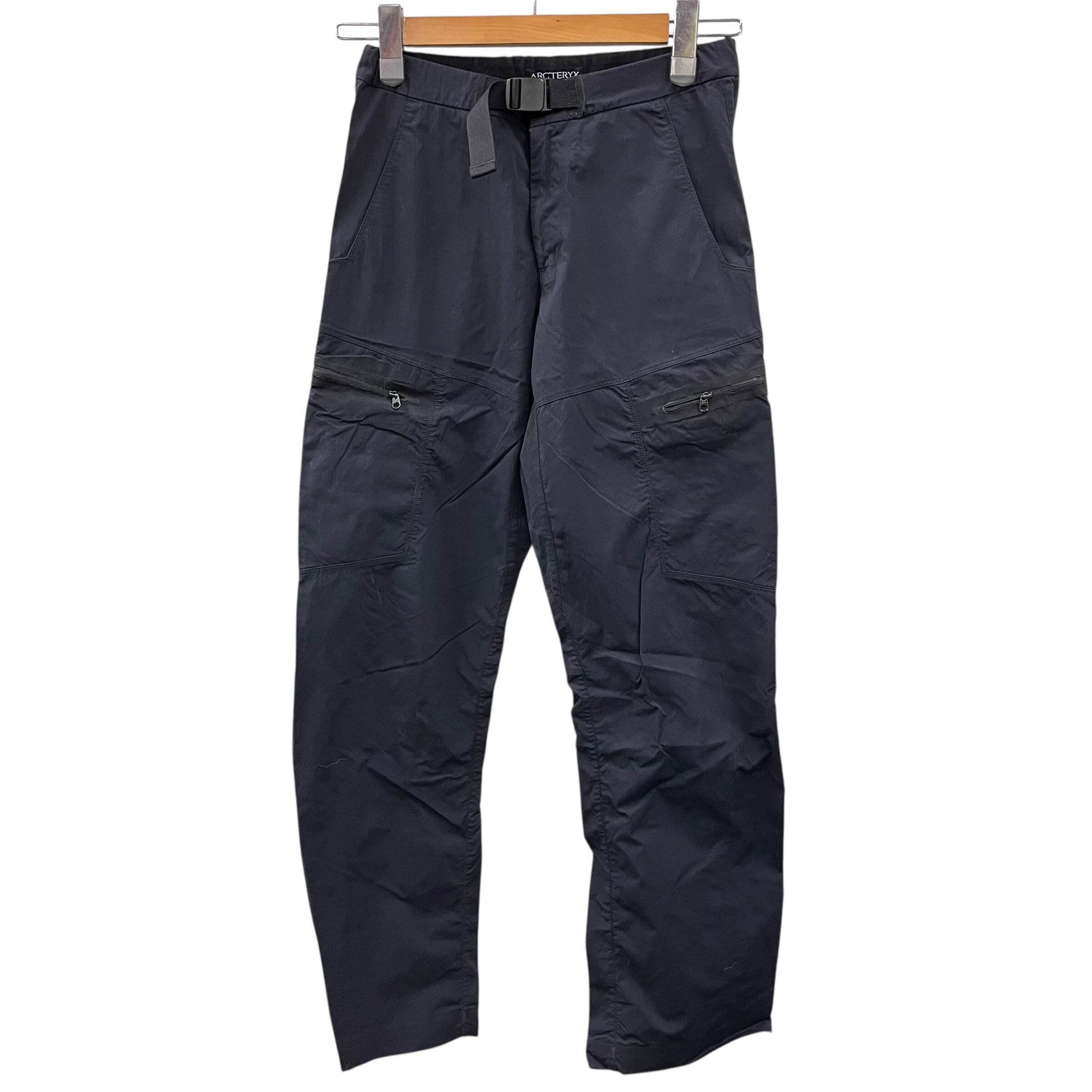 AURALEE WASHED FINX CHINO TAPERED PANTS | 古着屋ショッチビー