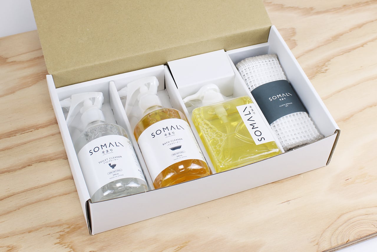 SOMALI 水回り3点セットB