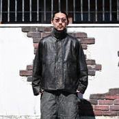 26AWCCU / GANKO別注 JB JACKET