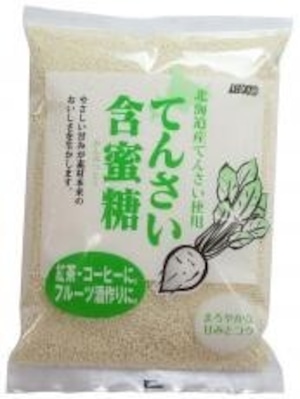 てんさい含蜜糖 ５００ｇ　ムソー