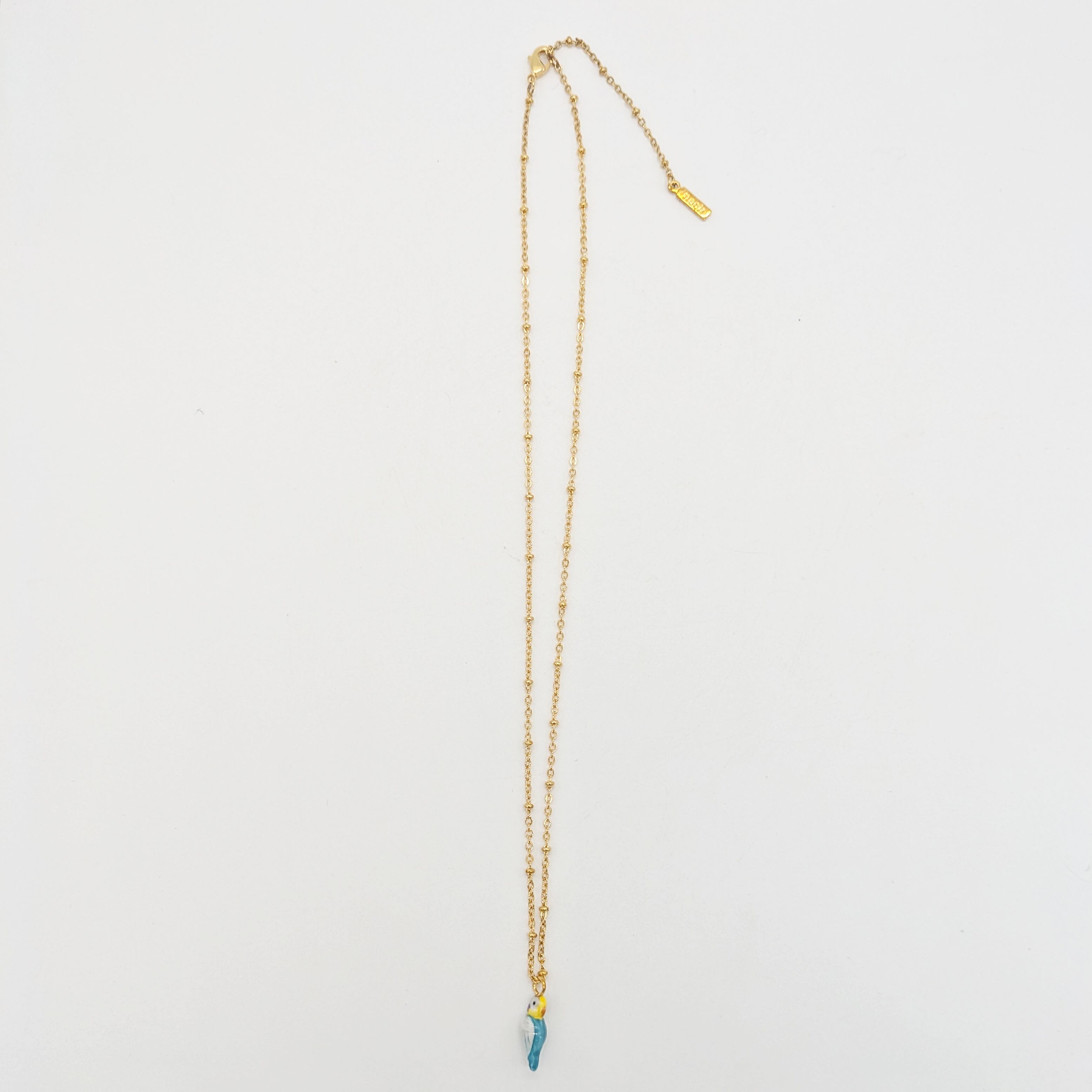 【nach】 Bluebird necklace