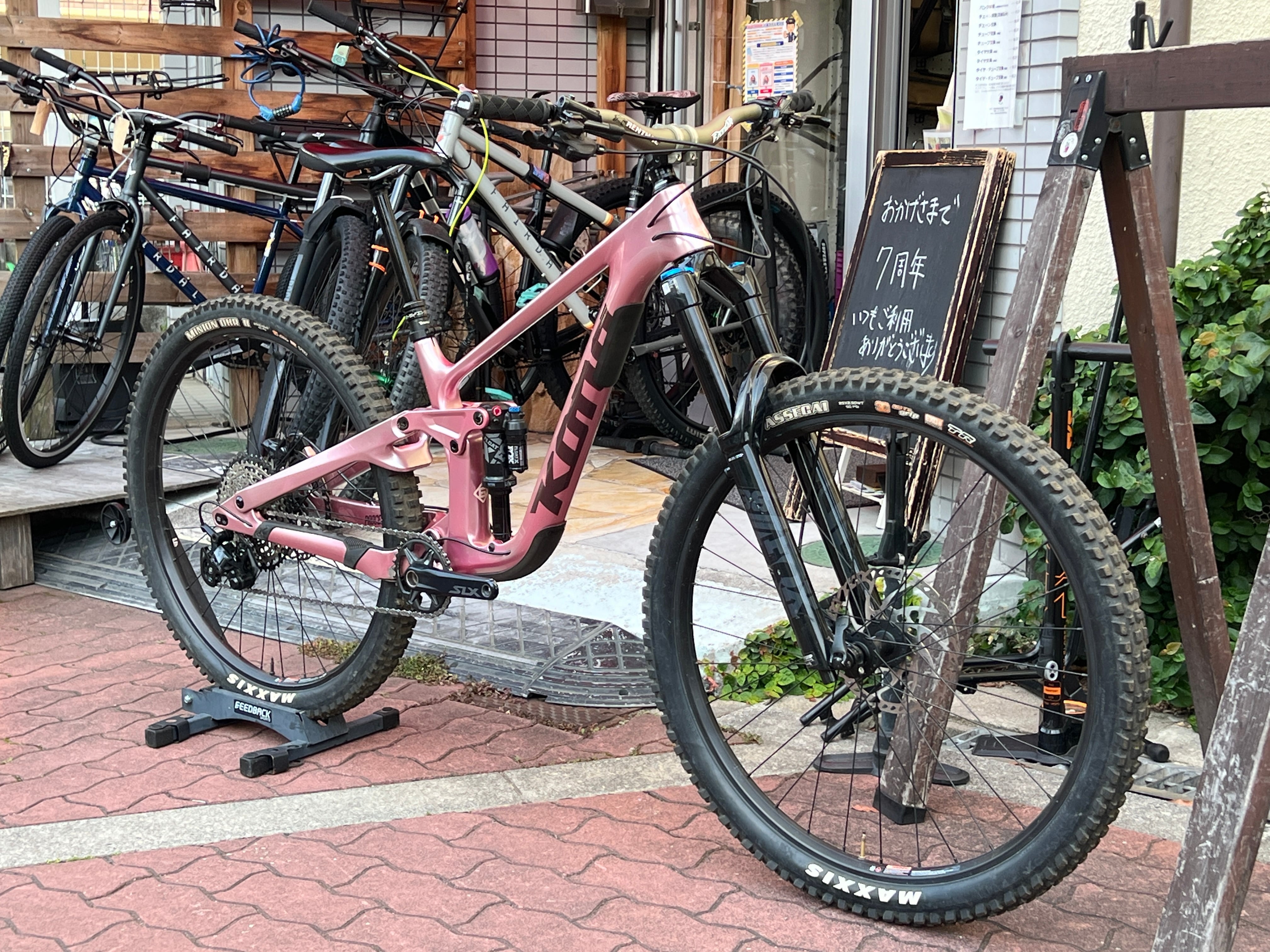Snatch Cycles