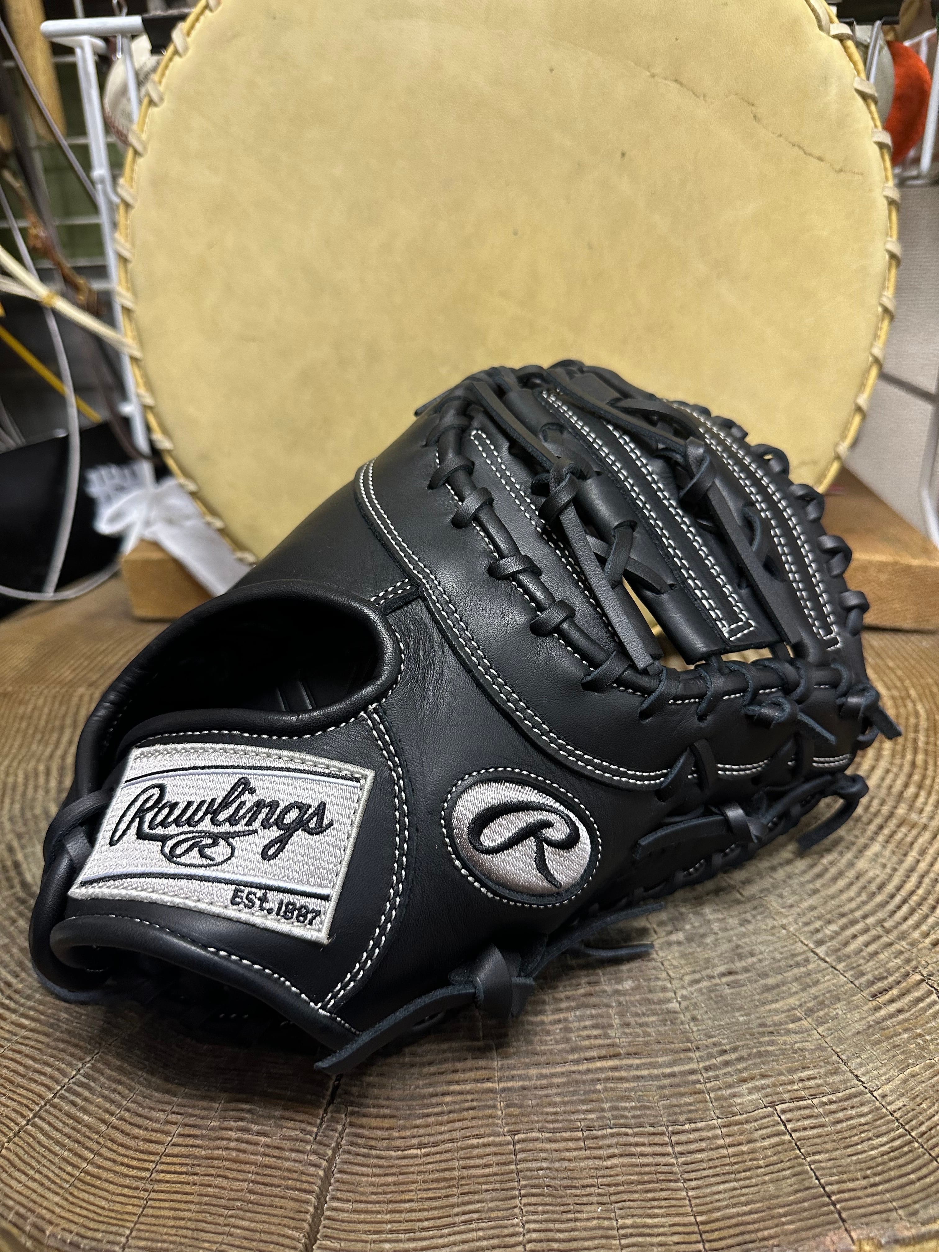 Rawlings(ローリングス)少年用ファーストミット | カミスポーツ