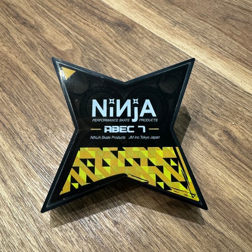 【NINJA】abec7 スターケース