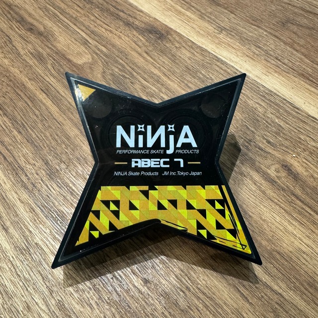 【NINJA】abec3 スターケース