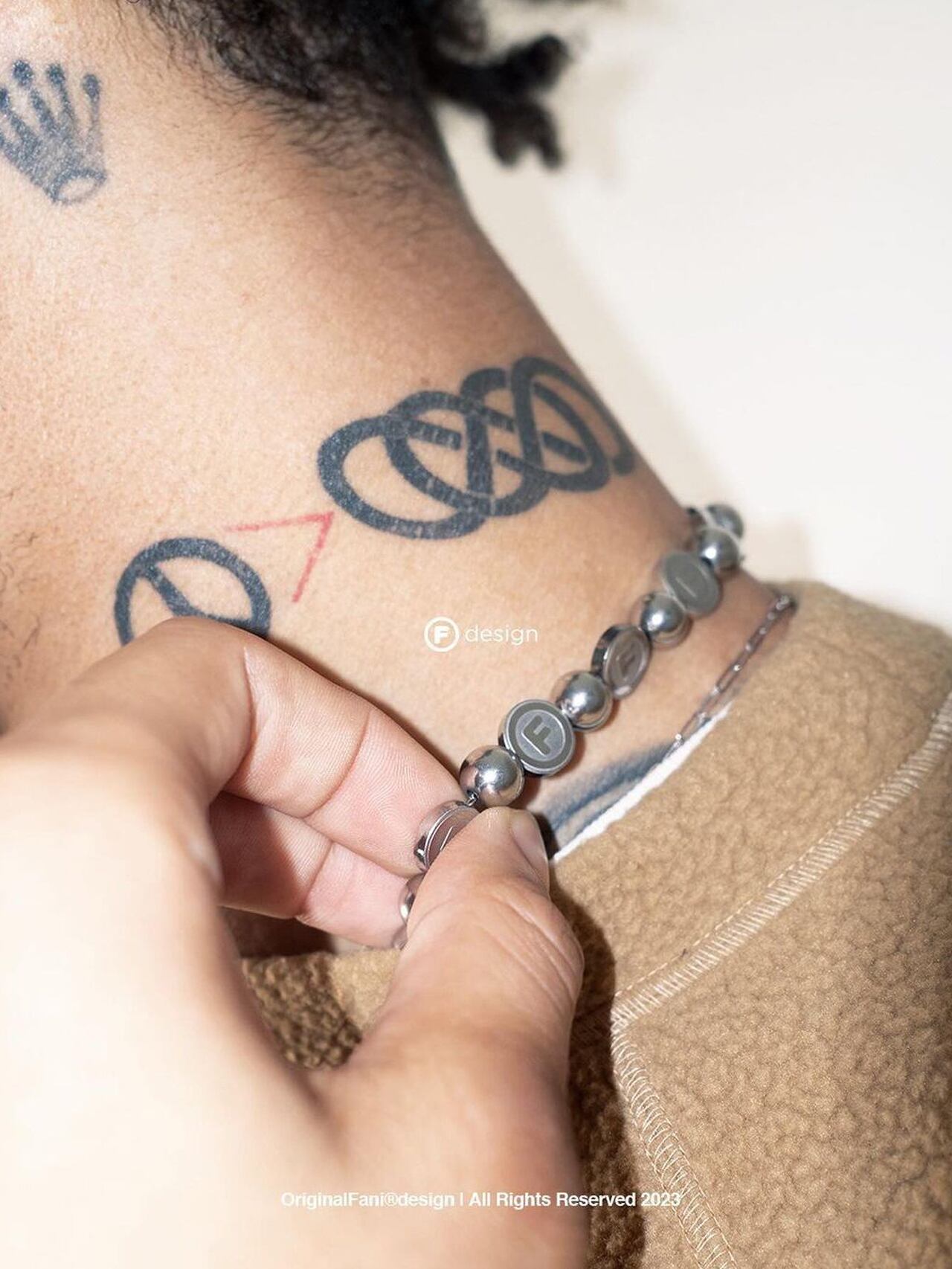 original fani ネックレス　完売品 UNEEK BASEMNT - Discover independent style.